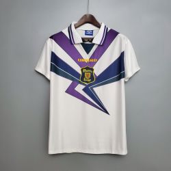 Scotland national team 1994/96 away Jersey