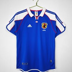 JAPAN national team 2000 home Jersey