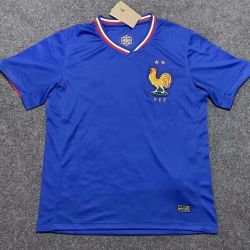 France national team 2024/25 home Jersey