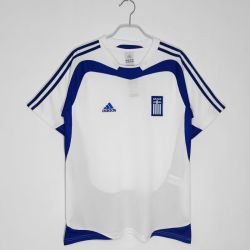 Greece national team 2004 away Jersey