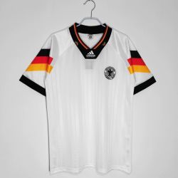 Germany national team 1992 home Jersey