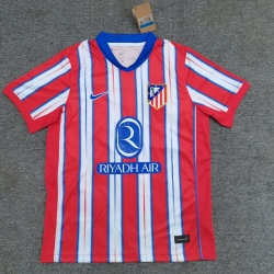 Club Atlético de Madrid 2024/25 home Jersey