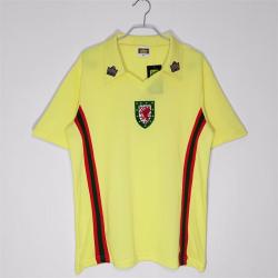 Wales national team 1976/79 away Jersey
