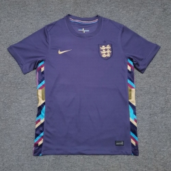 England national team 2024/25 away Jersey