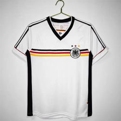 Germany national team 1986 home Jersey