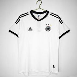 Germany national team 2002/03 home Jersey