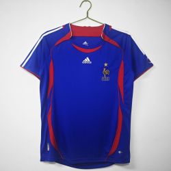 france national team 2006 home Jersey