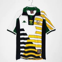 South Africa national team 1998 home Jersey