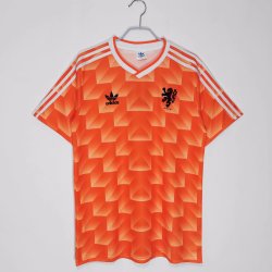 Netherlands national team 1988 Jersey