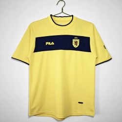 Scotland national team 2002 away Jersey