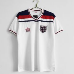 England national team 1982 home Jersey