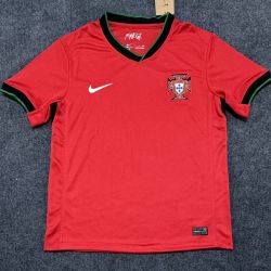 Portugal national team 2024/25 home Jersey