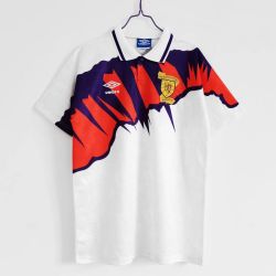 Scotland national team 1991/93 away Jersey