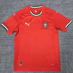 Portugal national team 2024/25 home Jersey