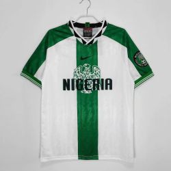 Nigeria national team 1996 away Jersey
