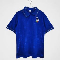 italy national team 1994 home Jersey