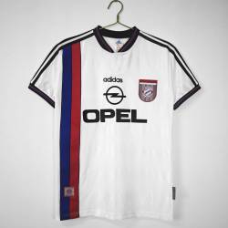 GERMANY CLUB Bayern 1996/98 away Jersey
