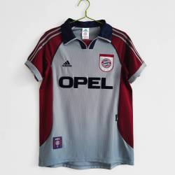 GERMANY CLUB Bayern 1998/99 away Jersey