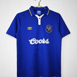 UK CLUB Chelsea F.C. 1995/97 HOME Jersey