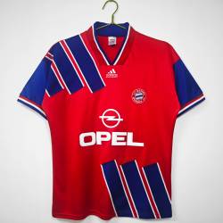 GERMANY CLUB Bayern 1993/95 home Jersey