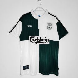 UK CLUB Liverpool Football Club 1995/96 AWAY Jersey