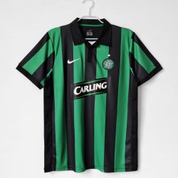 Scotland CLUB Celtic FC team 2006/2007 AWAY Jersey