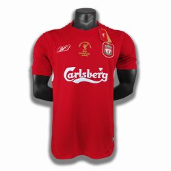UK CLUB Liverpool Football Club 2004/05 HOME Jersey