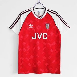 UK CLUB Arsenal F.C. 1990/92 home Jersey