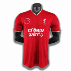 UK CLUB Liverpool Football Club 1985/86 HOME Jersey