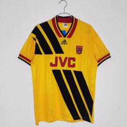 UK CLUB Arsenal F.C. 1993/94 away Jersey