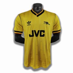 UK CLUB Arsenal F.C. 1986/88 away Jersey
