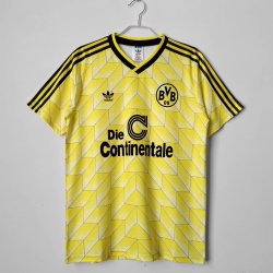 GERMANY CLUB Borussia Dortmund 1988 HOME Jersey