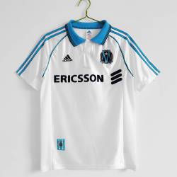 FRANCE CLUB Olympique de Marseille 1998/99 HOME Jersey