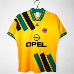 GERMANY CLUB Bayern 1993/95 away Jersey