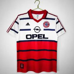 GERMANY CLUB Bayern 1998/00 away Jersey