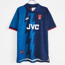 UK CLUB Arsenal F.C. 1995 away Jersey