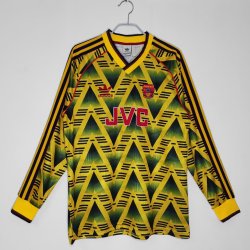 UK CLUB Arsenal F.C. 1991/931 away Jersey