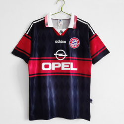 GERMANY CLUB Bayern 1997/99 home Jersey