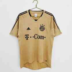 GERMANY CLUB Bayern 2004/05 away Jersey