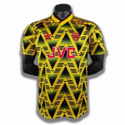 UK CLUB Arsenal F.C. 1991/93 away Jersey