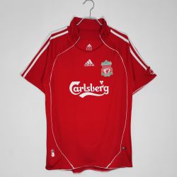 UK CLUB Liverpool Football Club 2006/07 HOME Jersey