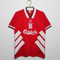 UK CLUB Liverpool Football Club 1993/95 HOME Jersey