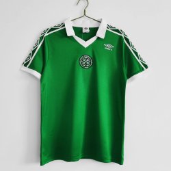 Scotland CLUB Celtic FC team 1980 HOME Jersey