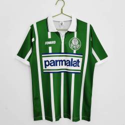 BRAZIL CLUB Sociedade Esportiva Palmeiras 1992 HOME AWAY Jersey