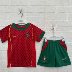 Portugal national team 2004 home Jersey