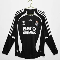 SPAIN Club Real Madrid 2006/07 away Jersey