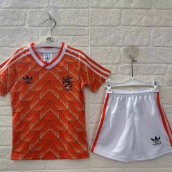 Netherlands national team 1998 HOME Jersey