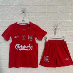 UK CLUB Liverpool Football Club 2005 HOME Jersey