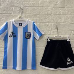 Argentina national team 1986 home Jersey