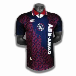 NETHERLANDS CLUB AFC Ajax 1994/95 AWAY Jersey